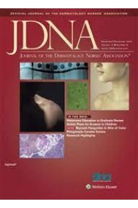 Journal Of Dermatology Nurses' Assoc Magazine